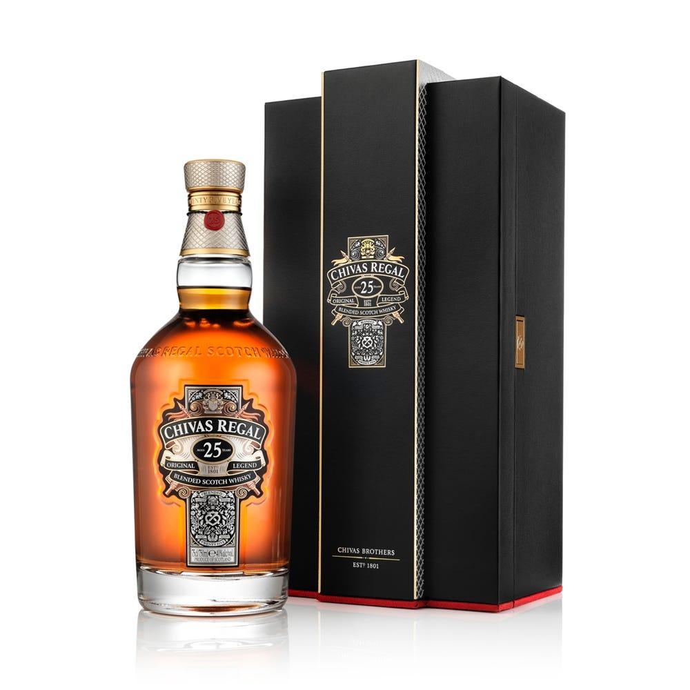 Regal 25 Year Old Blended Scotch Whisky