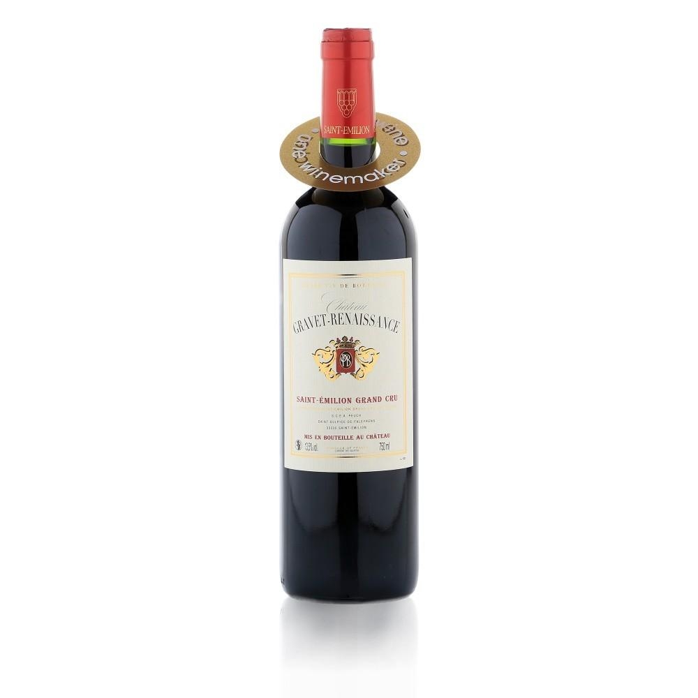 Saint-Emilion Grand Cru