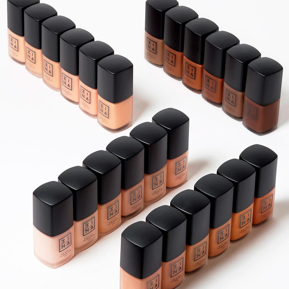 3-in-1 Foundation