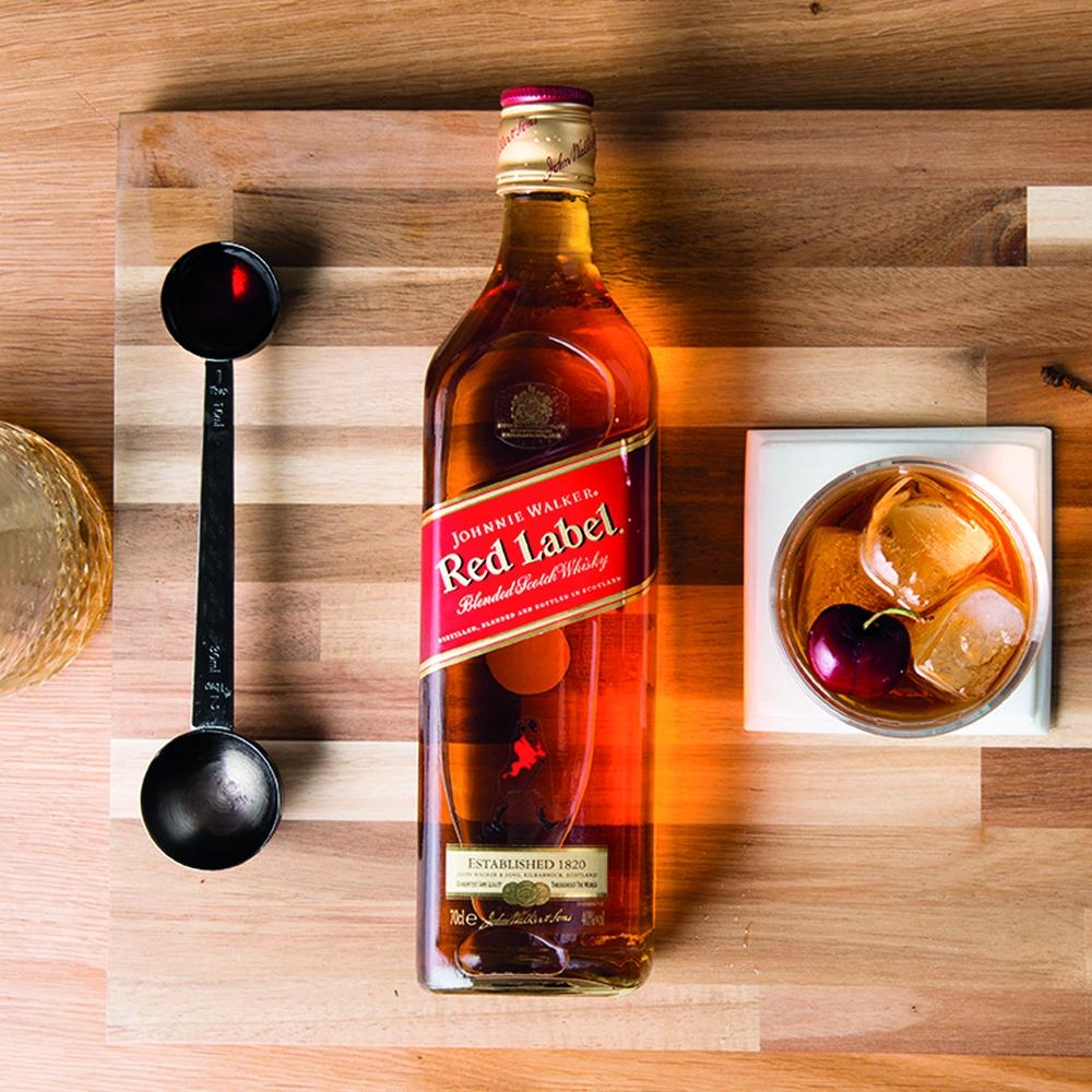 Twin-Pack - Red Label Whisky