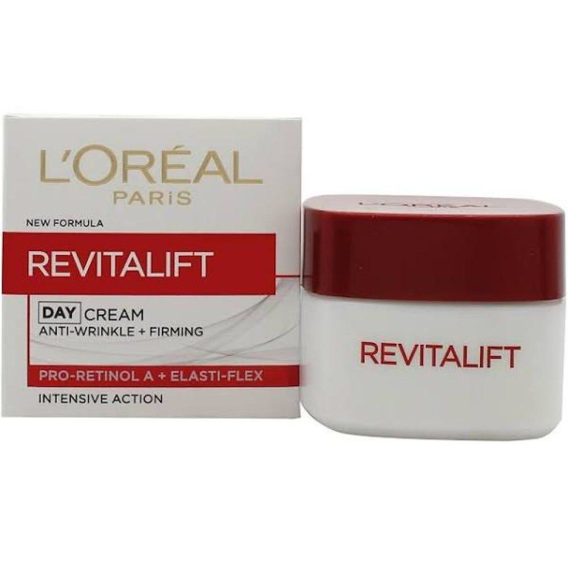 Dermo-expertise Revitalift Anti-wrinkle + Firming (crème Jour Visage & Cou)