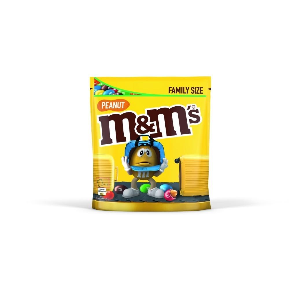 Peanut Maxi Pouch