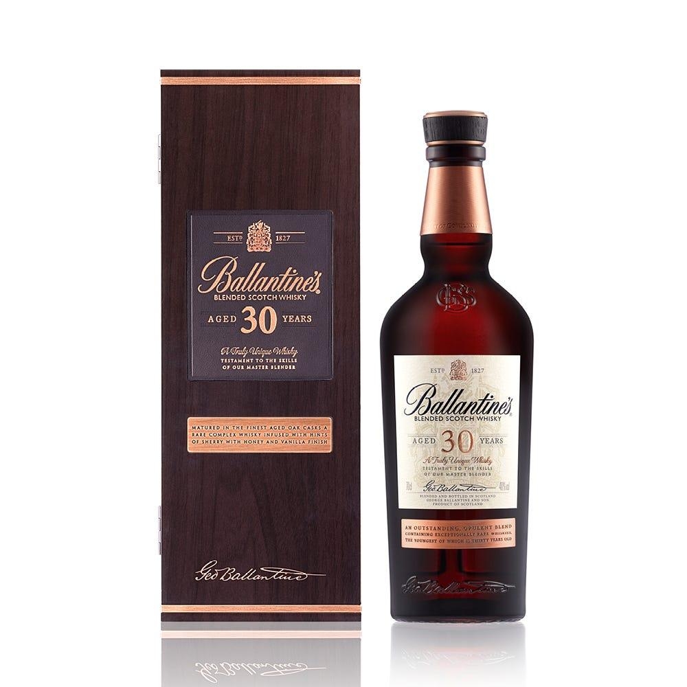 30 Year Old Blended Scotch Whisky