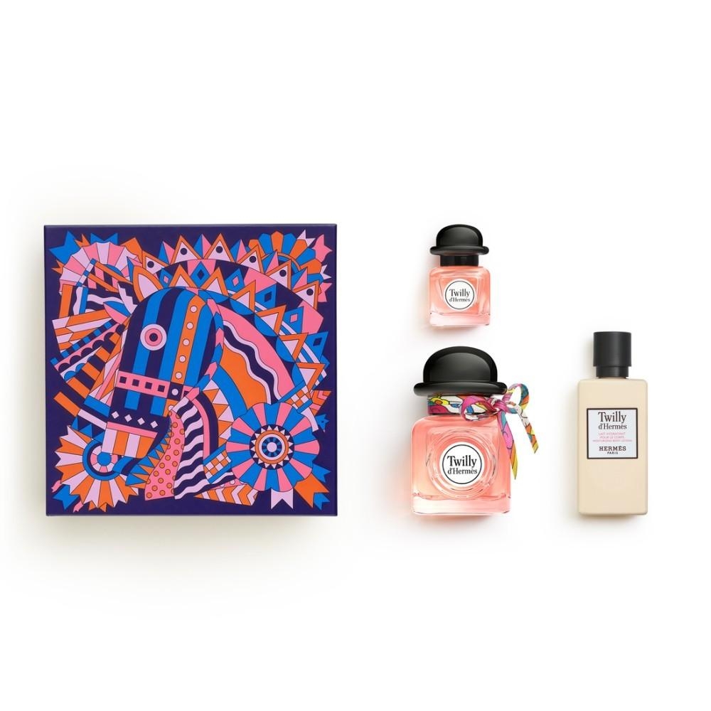 Twilly d'Hermès gift set