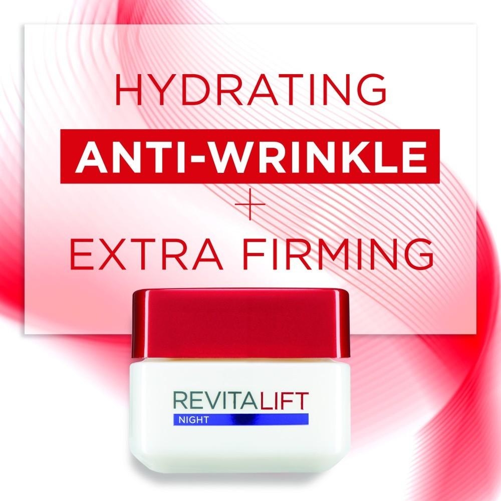 Revitalift Anti-wrinkle Night Cream