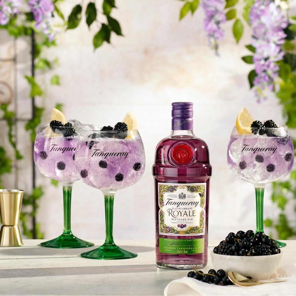 Blackcurrant Royale Gin