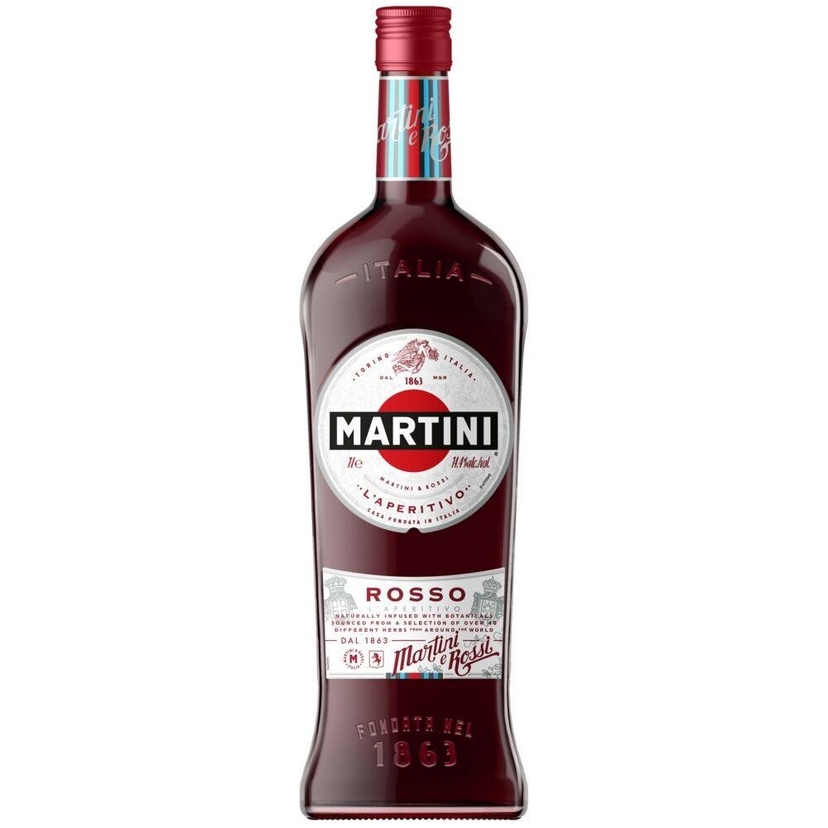 Martini Rosso 14.4°*