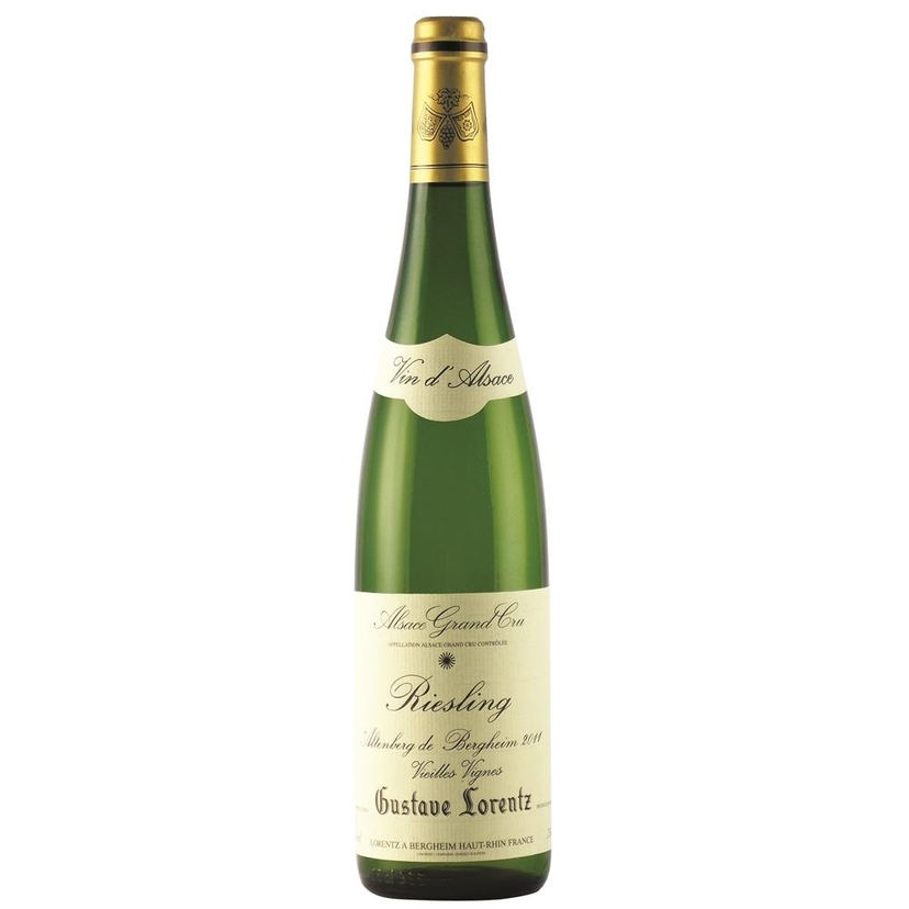 Alsace Riesling Grand Cru - Altenberg de Bergheim