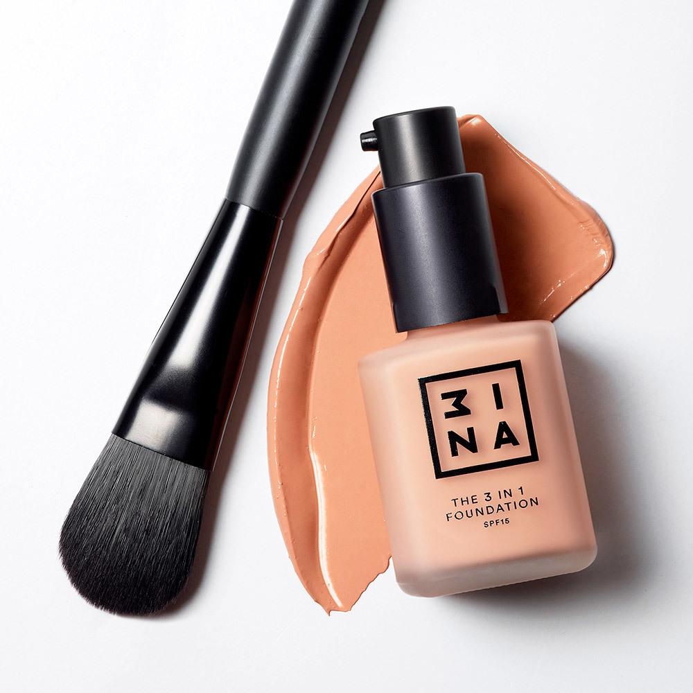 3-in-1 Foundation