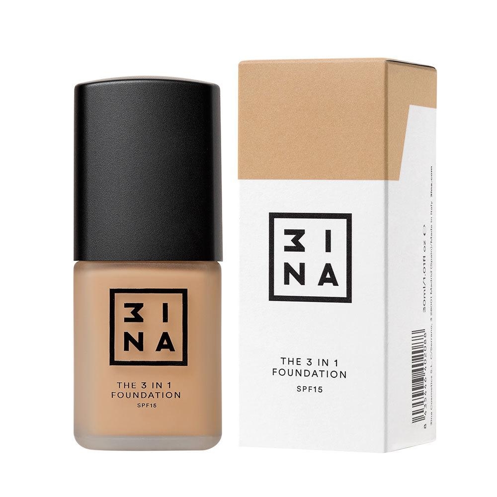 3-in-1 Foundation