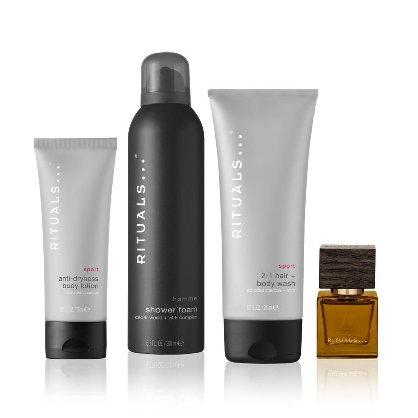 Homme - Medium Gift Set 2022