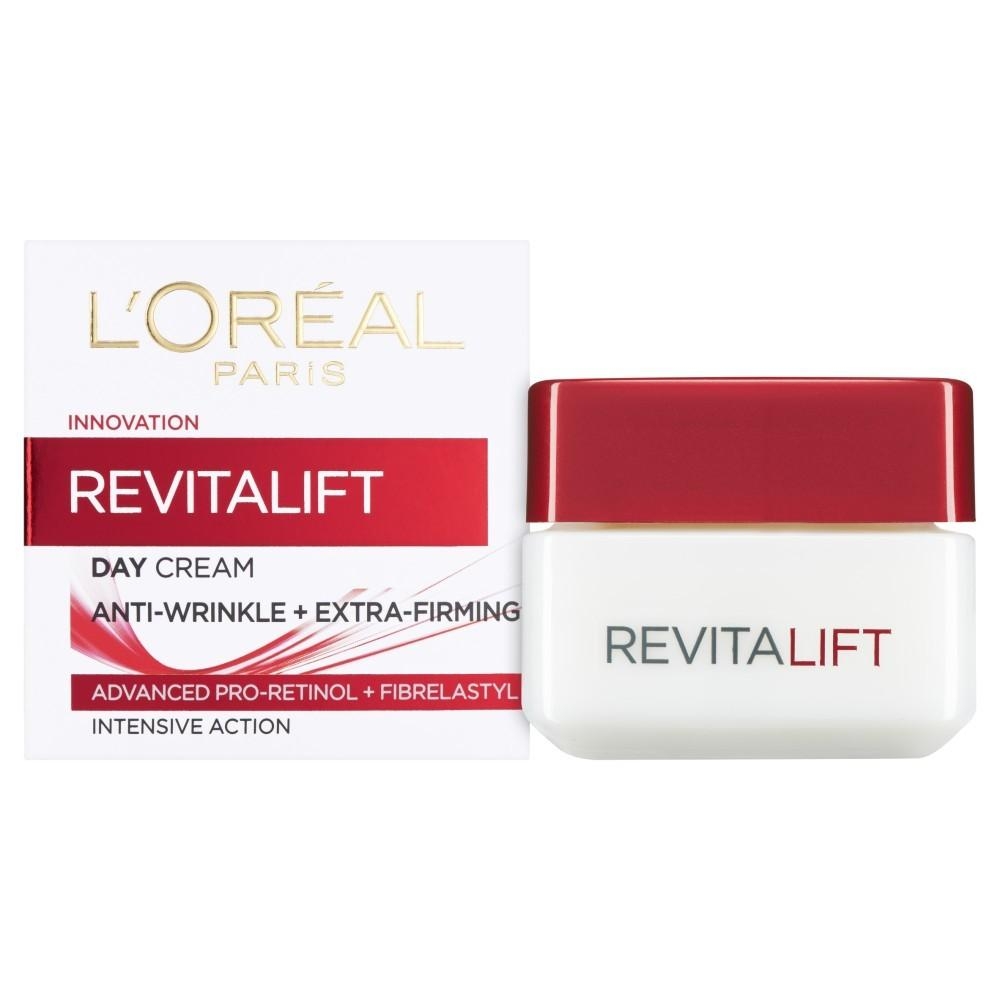 Dermo-expertise Revitalift Anti-wrinkle + Firming Day Cream For Face & Neck