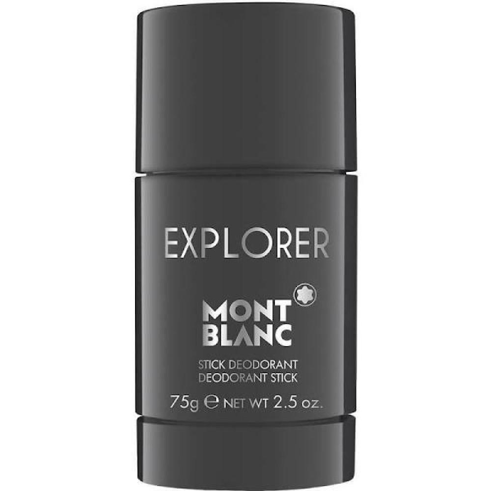 MONTBLANC EXPLORER DEODORANT