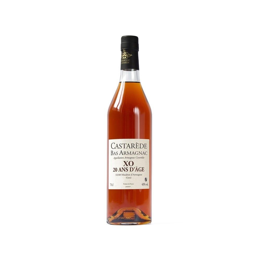 Bas-Armagnac XO 20 Years Old