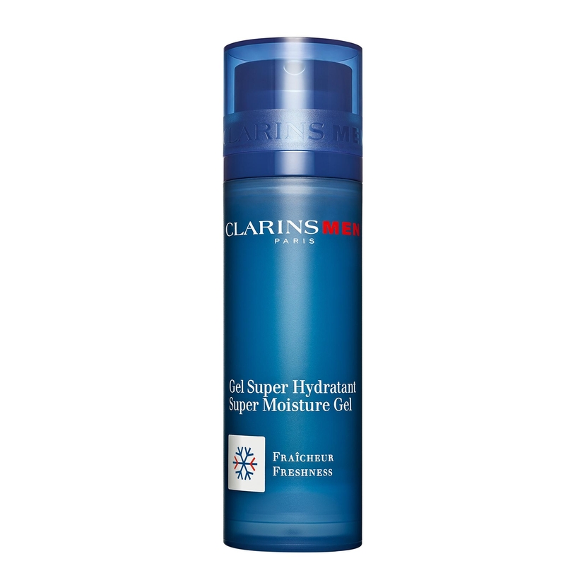 Clarinsmen Gel Super Hydratant