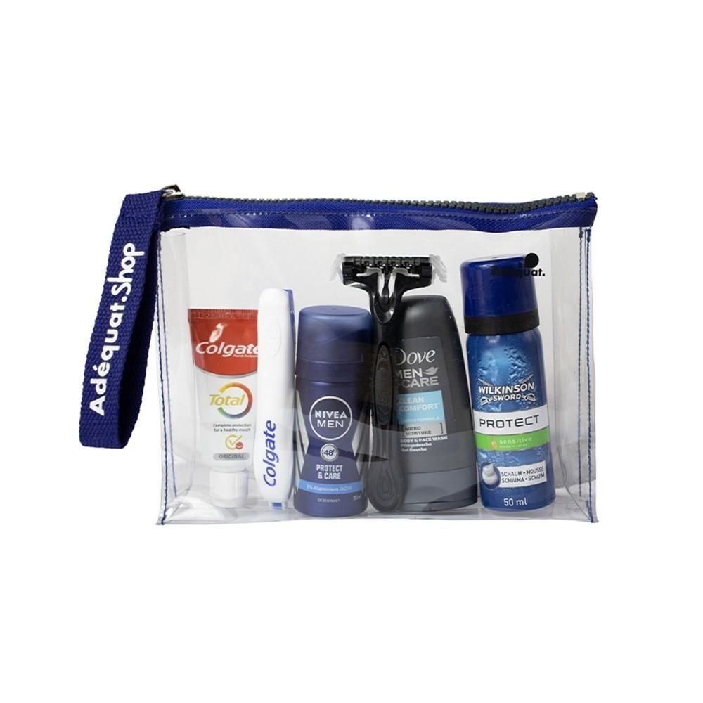 Men Essential Travel Set