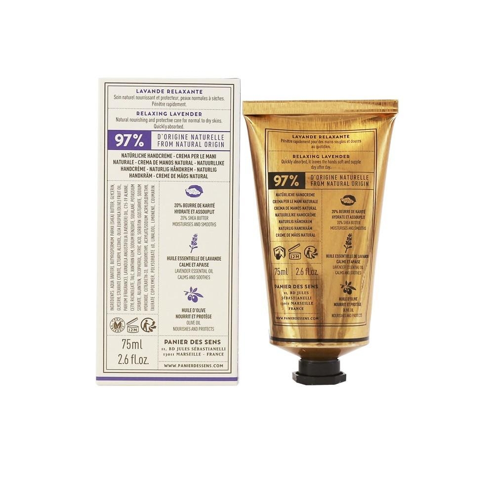 Hand Cream Relaxing Lavender