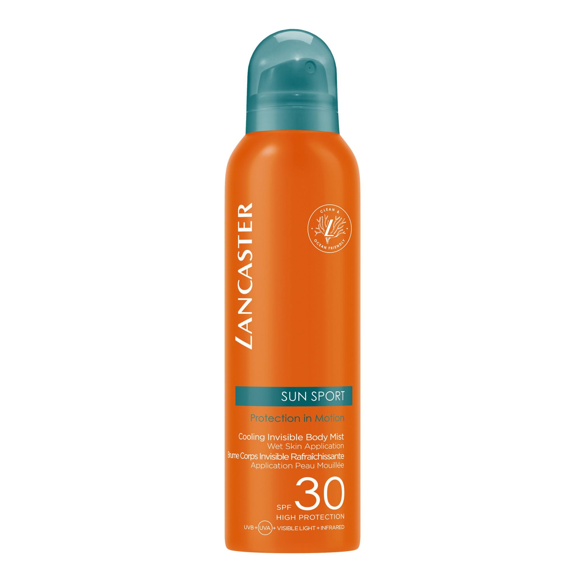 Sun Sport Cooling Invisible Body Mist