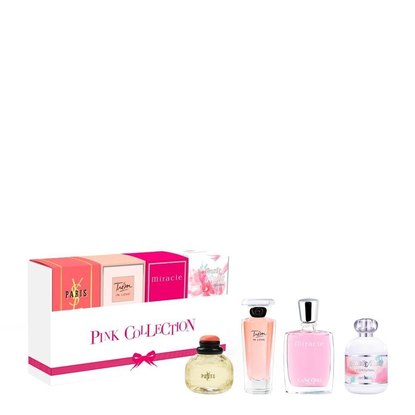 Miniatures Lancômecacharel & Yslcoffret Pink Collection Lancôme 1 Unité