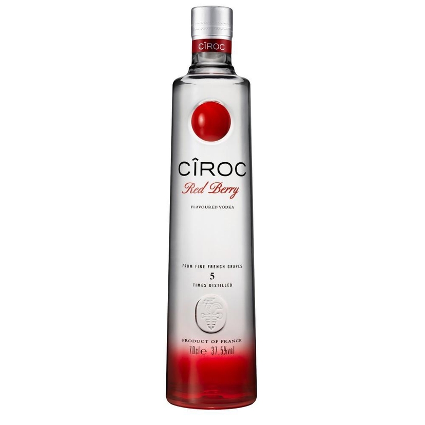 Red Berry Vodka