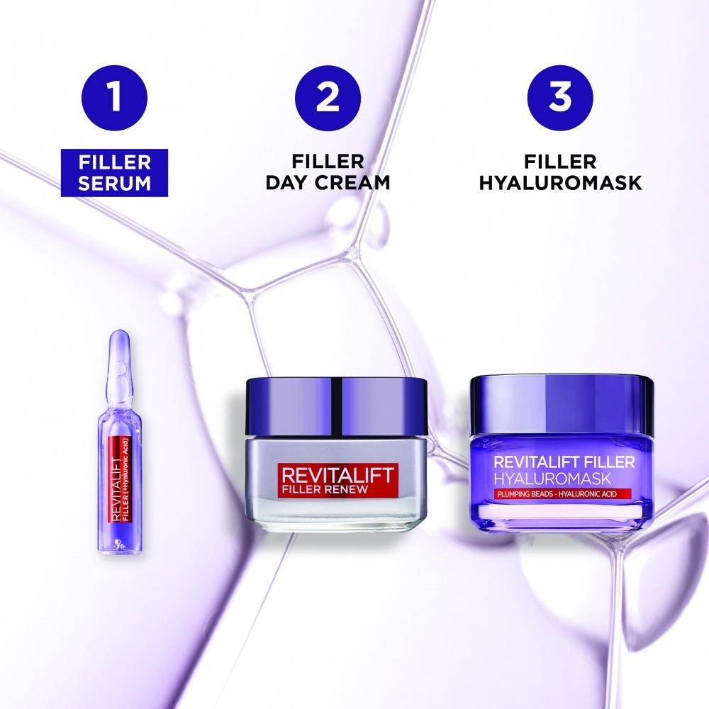 Revitalift Filler Ampoules