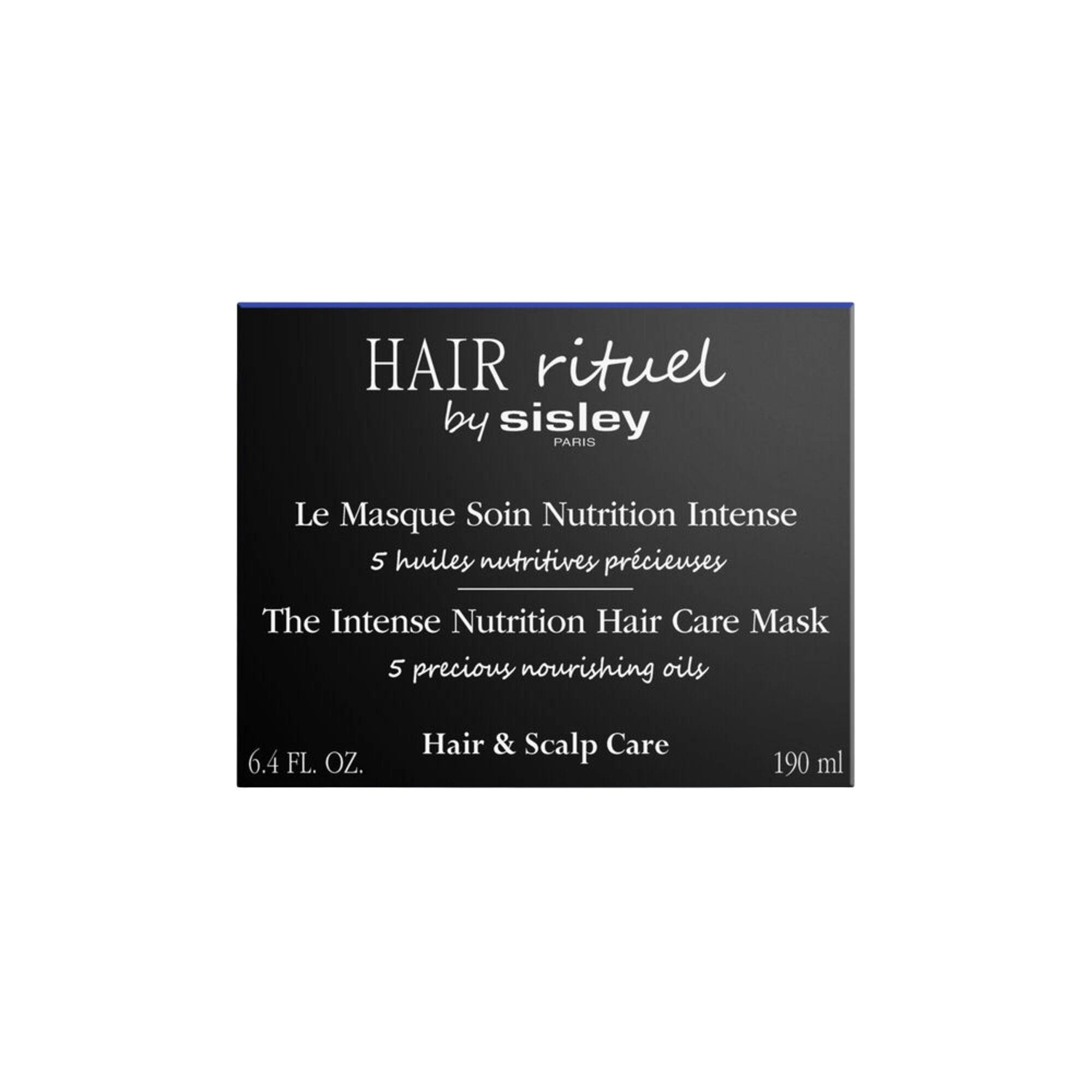 Le Masque Soin Nutrition Intense