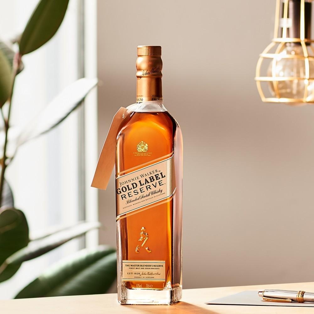 Gold Label Reserve Blended Scotch Whisky