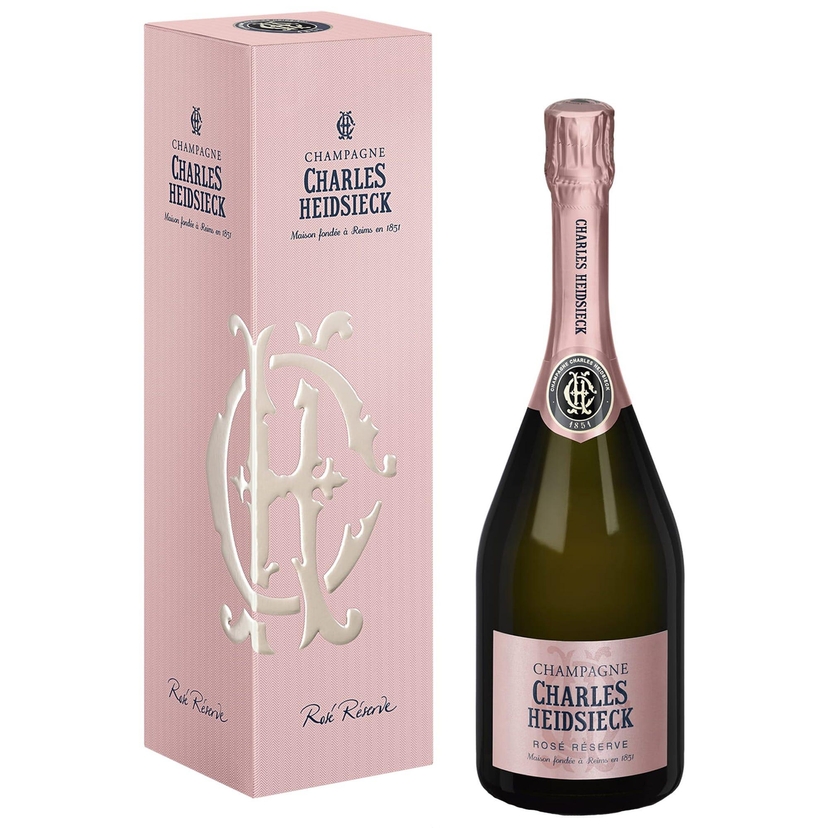 Rosé Réserve - Sous coffret