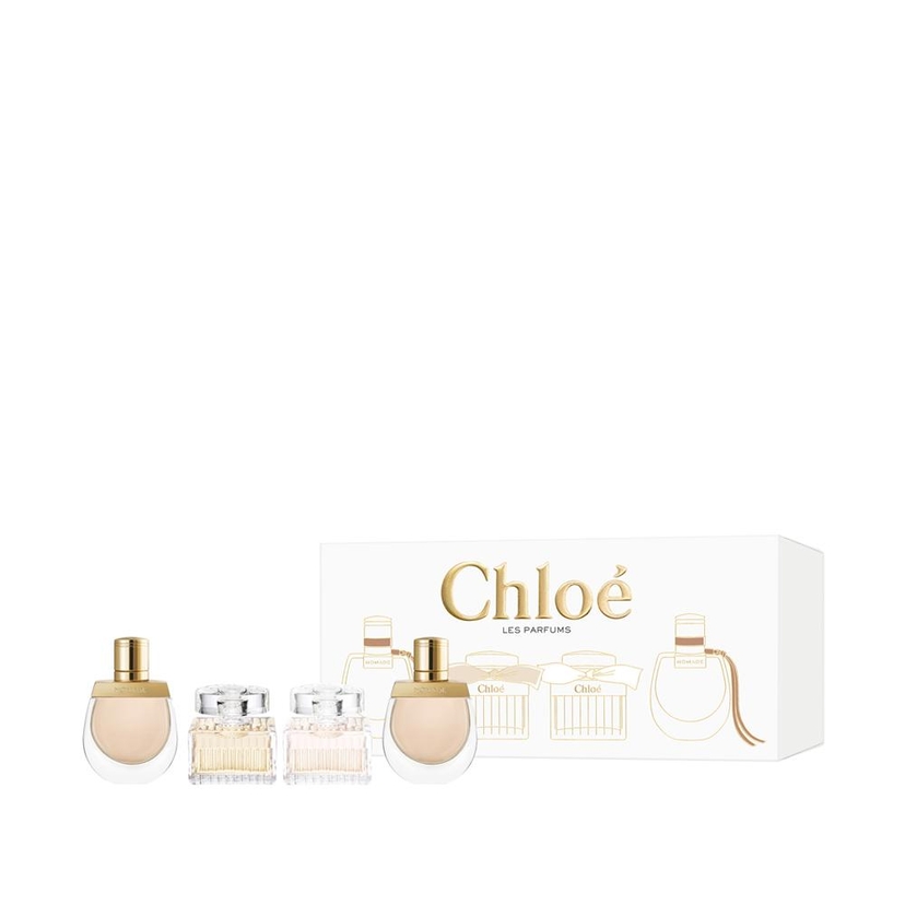 Chloé And nomade Gift Set