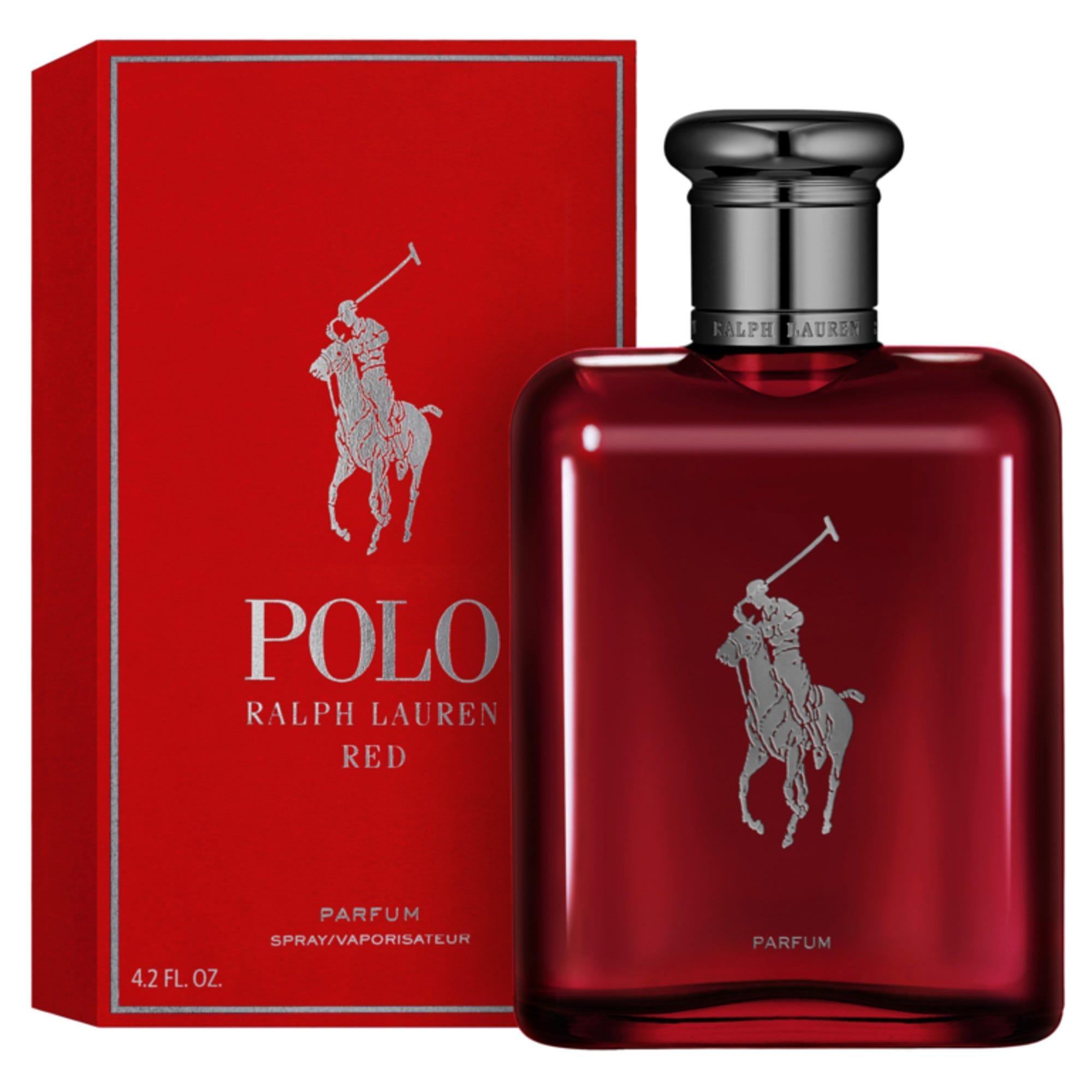 Polo Red