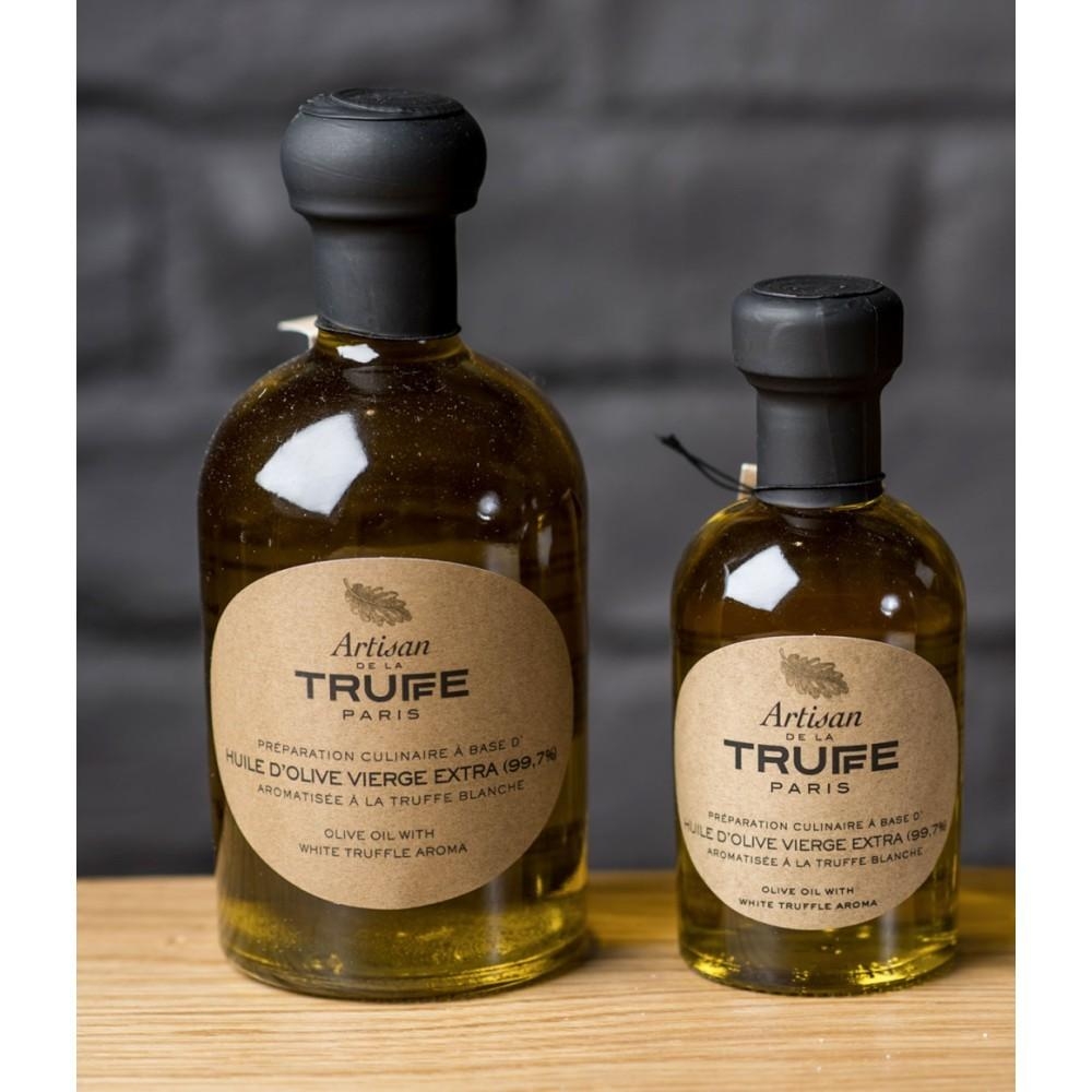 Huile D'olive Saveur Truffe Blanche