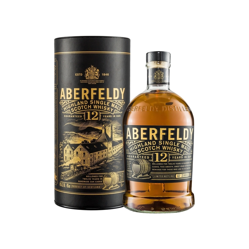 Whisky 12 Yo