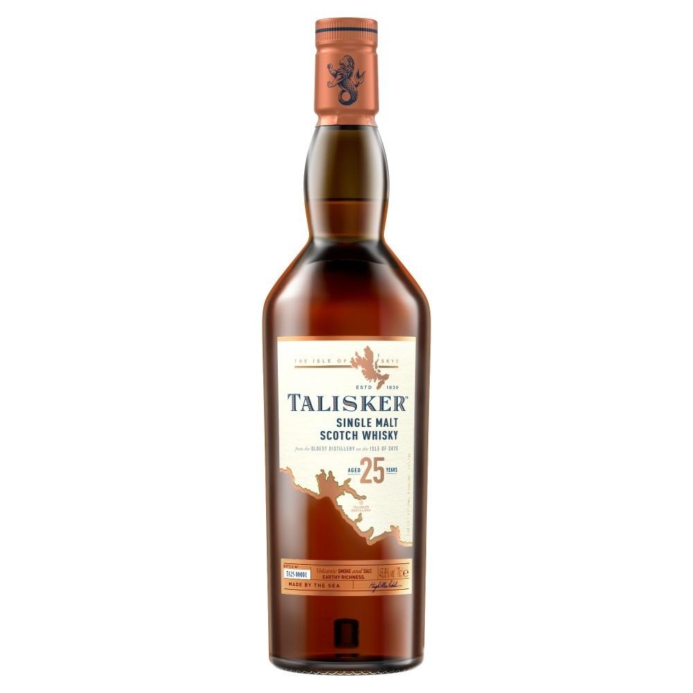 Single Malts Scotch Whisky - 25 Years Old