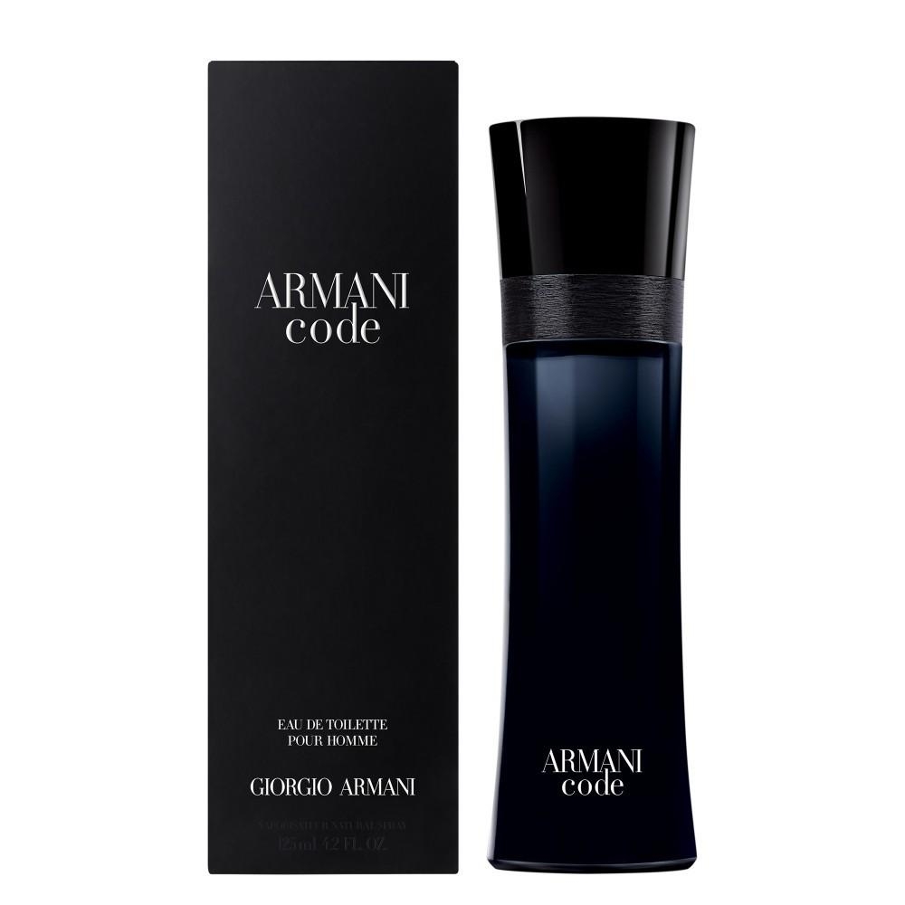 Armani Code Homme