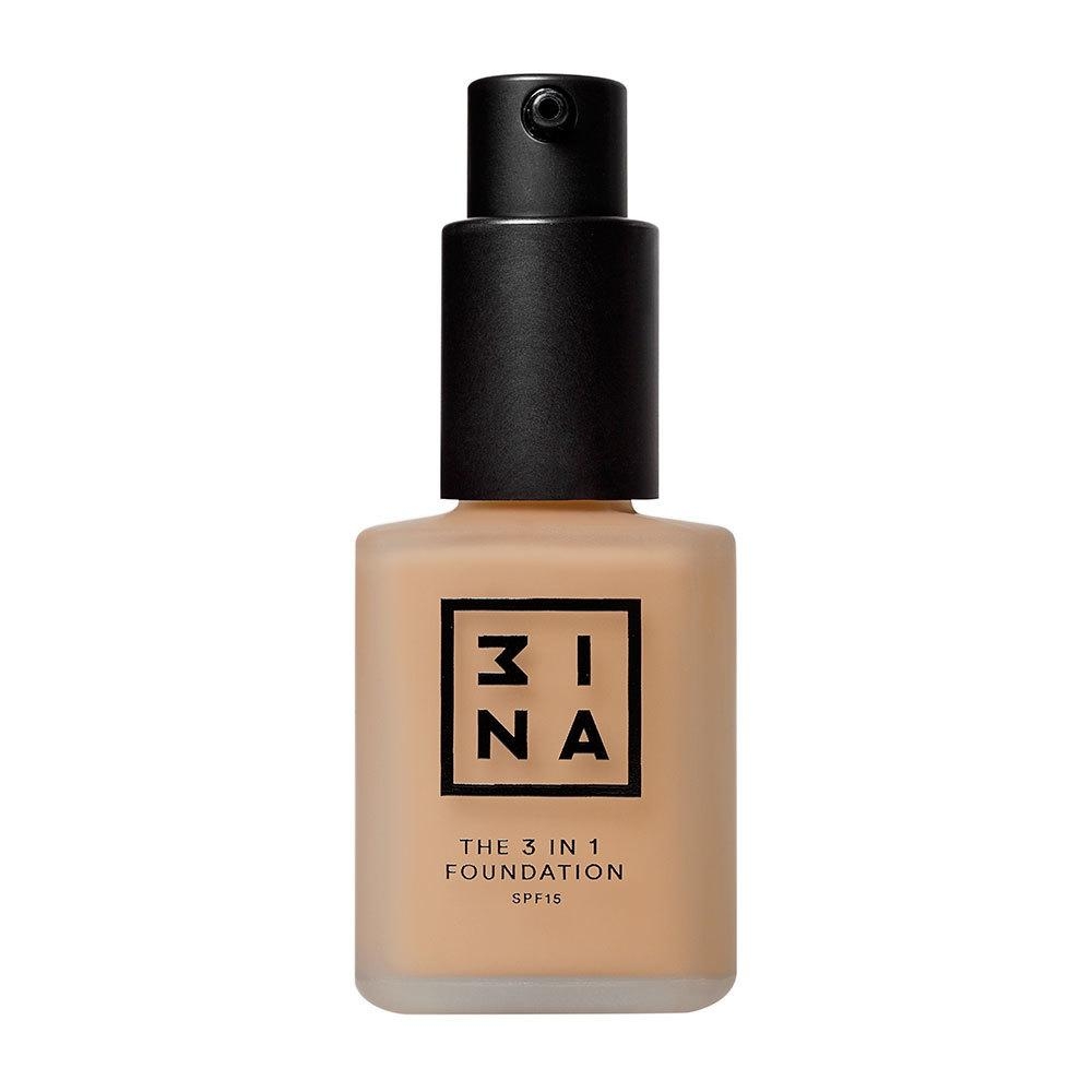 3-in-1 Foundation