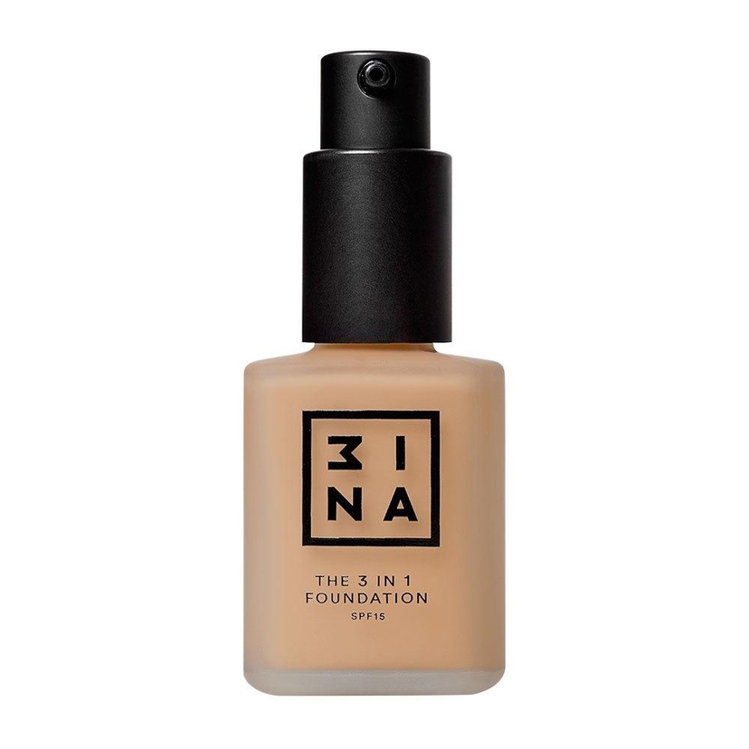 The 3 In 1 Foundation