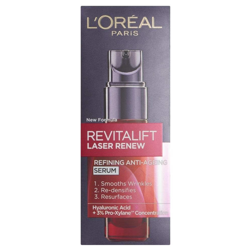 New Revitalift Laser Renew Anti-ageing Super Serum