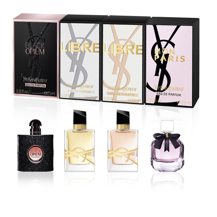 Yves Saint Laurent Miniatures Set