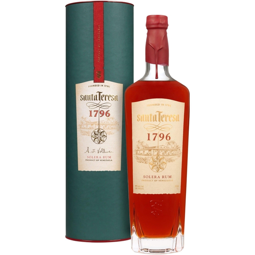 Rhum 1796