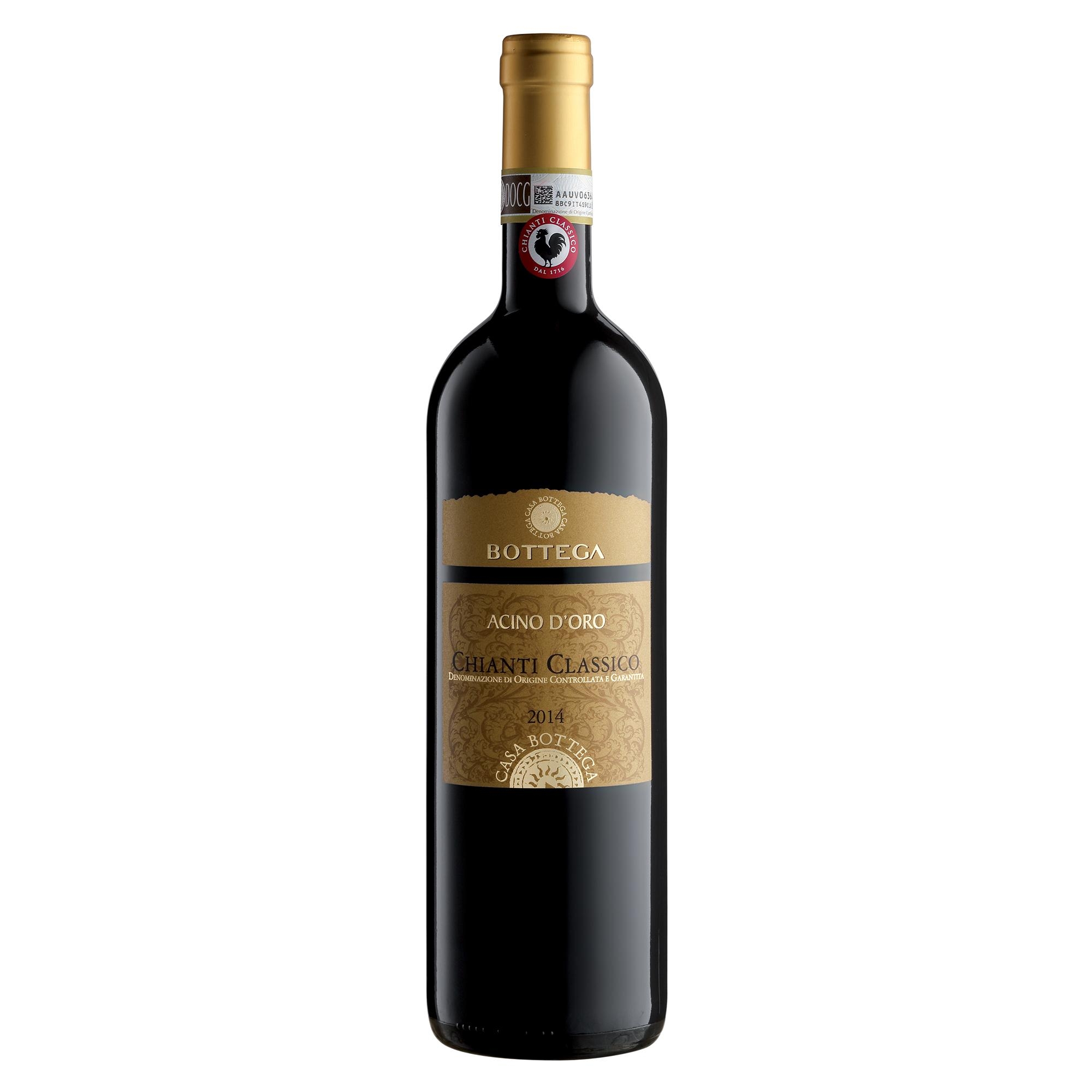 Chianti Classico DOCG - Bottega Acino D'oro