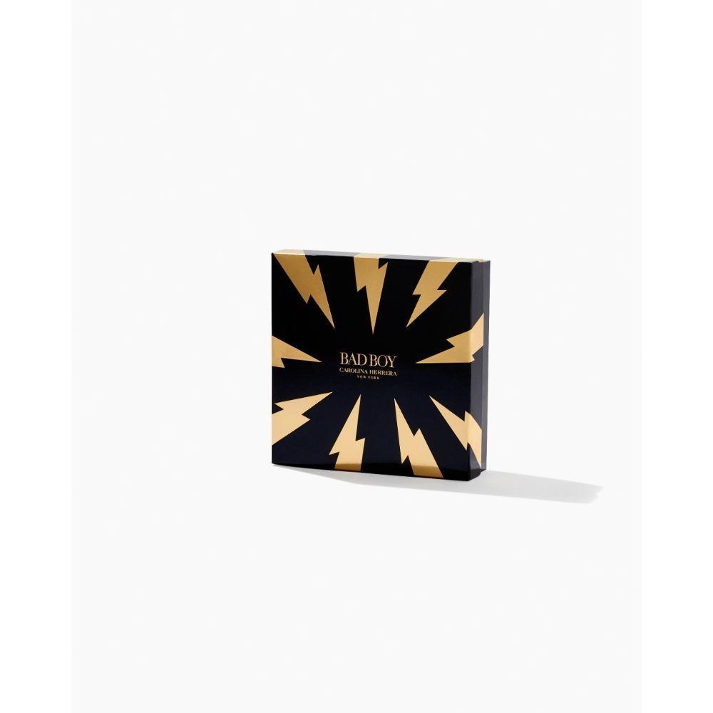 Carolina Herrera Bad Boy Xmas Set +