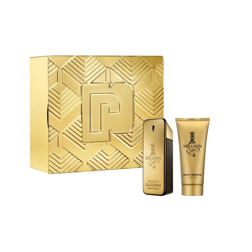 Xmas Set Paco Rabanne 1 Million