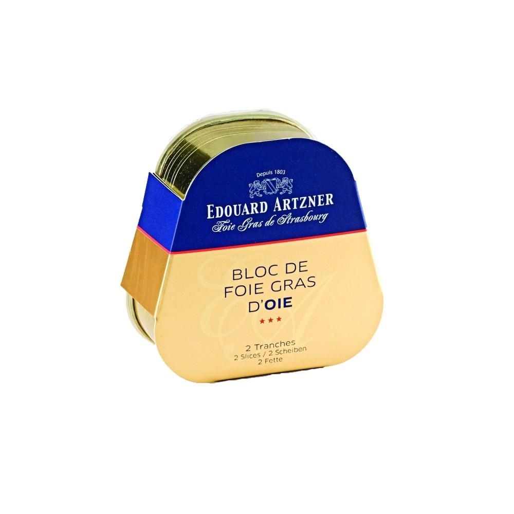 Bloc Foie Gras Oie