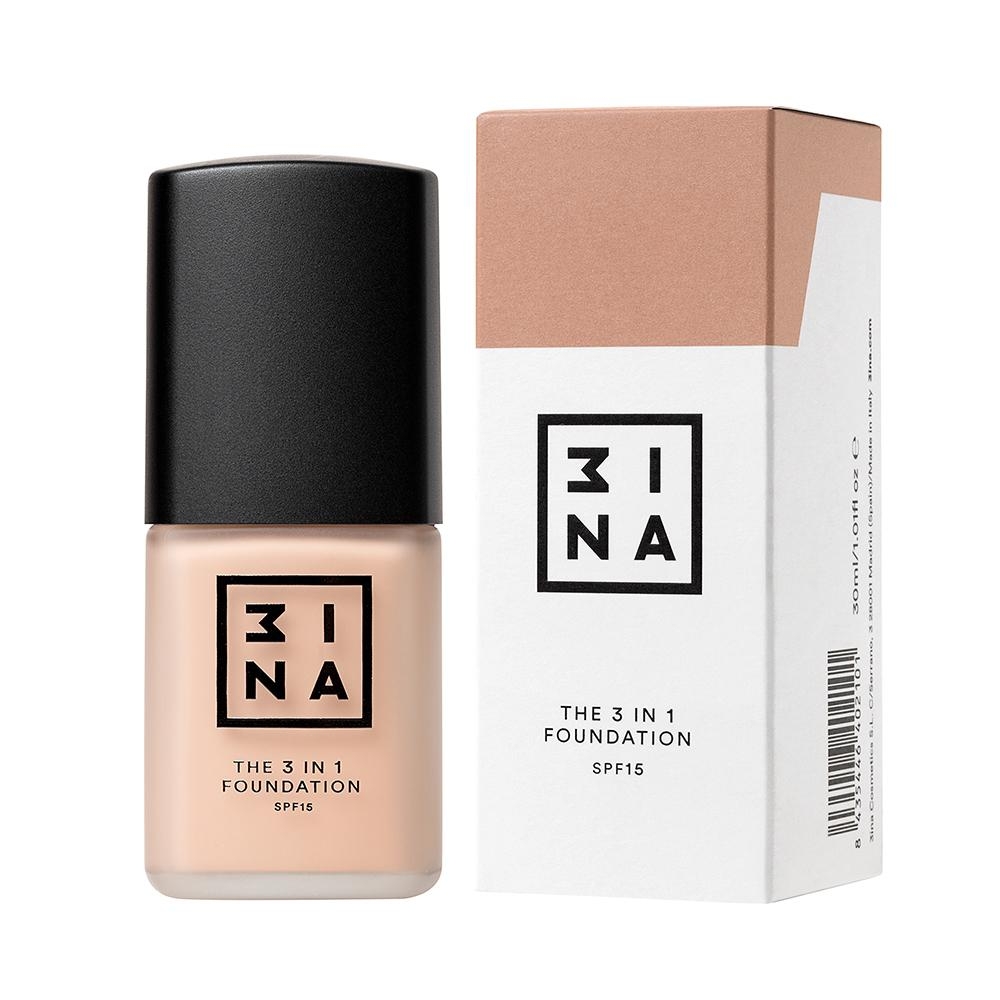 3-in-1 Foundation