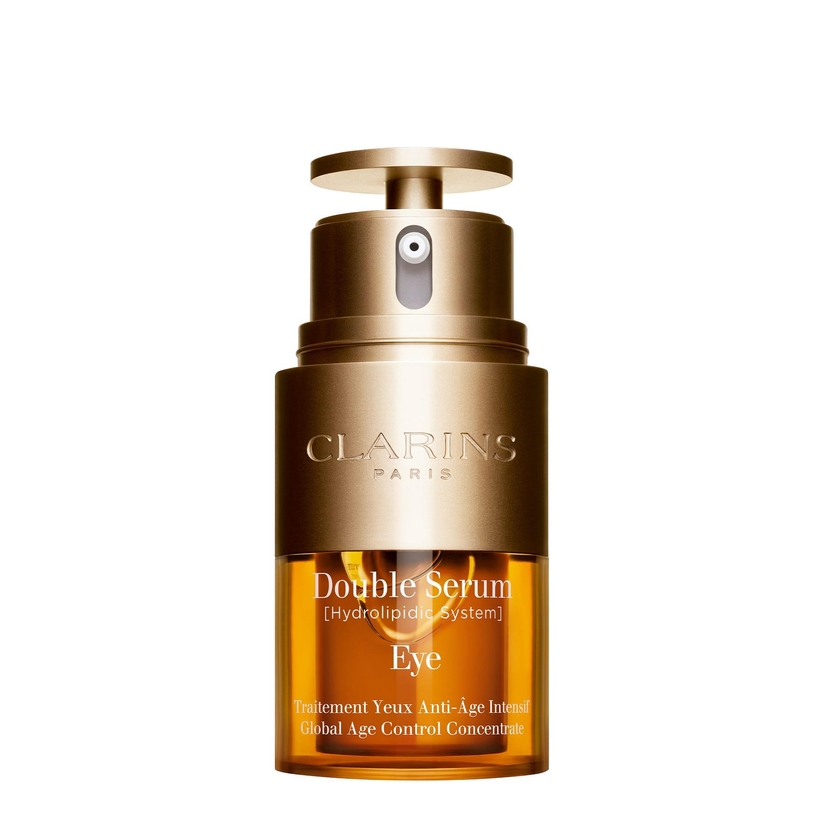 Double Serum Eye