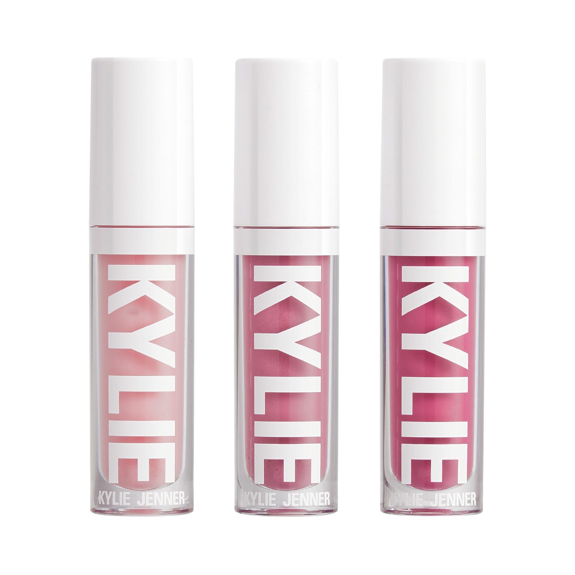 Coffret Cadeau Trio De Gloss Repulpants