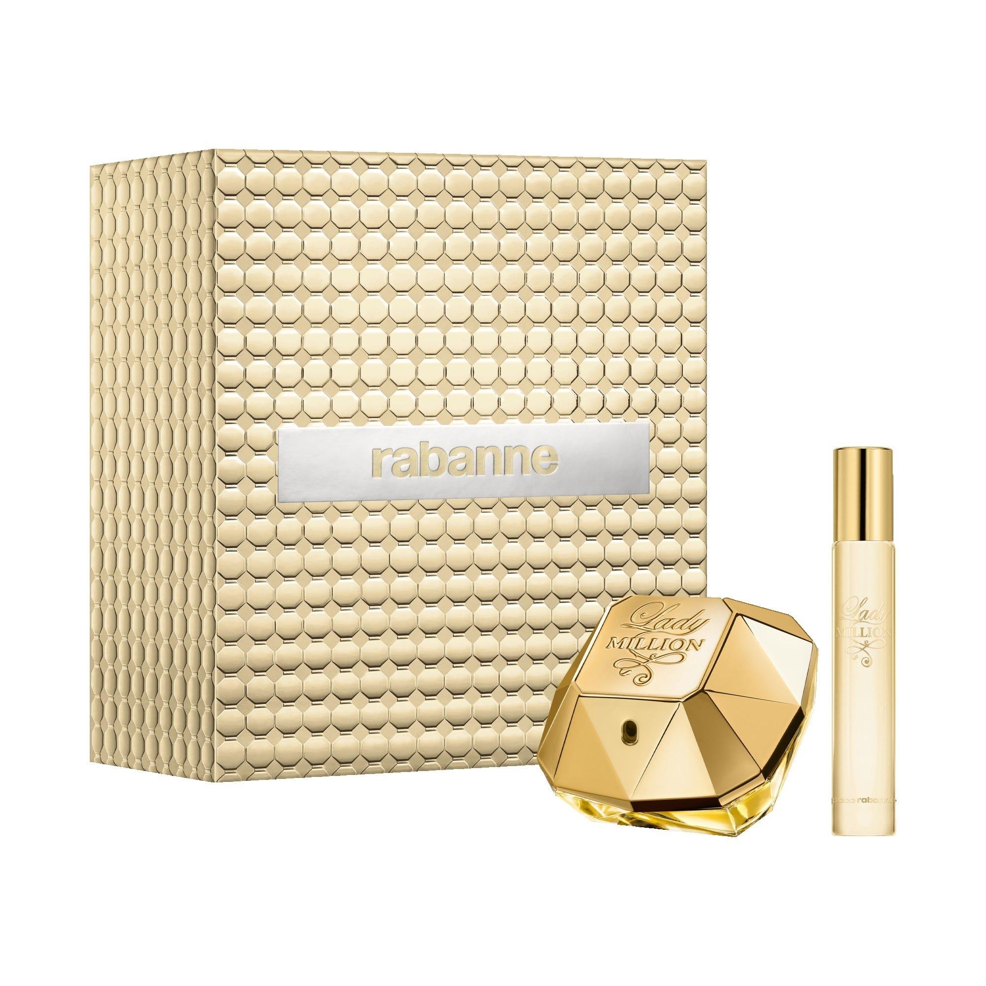 Coffret Lady Million - Travel Retail