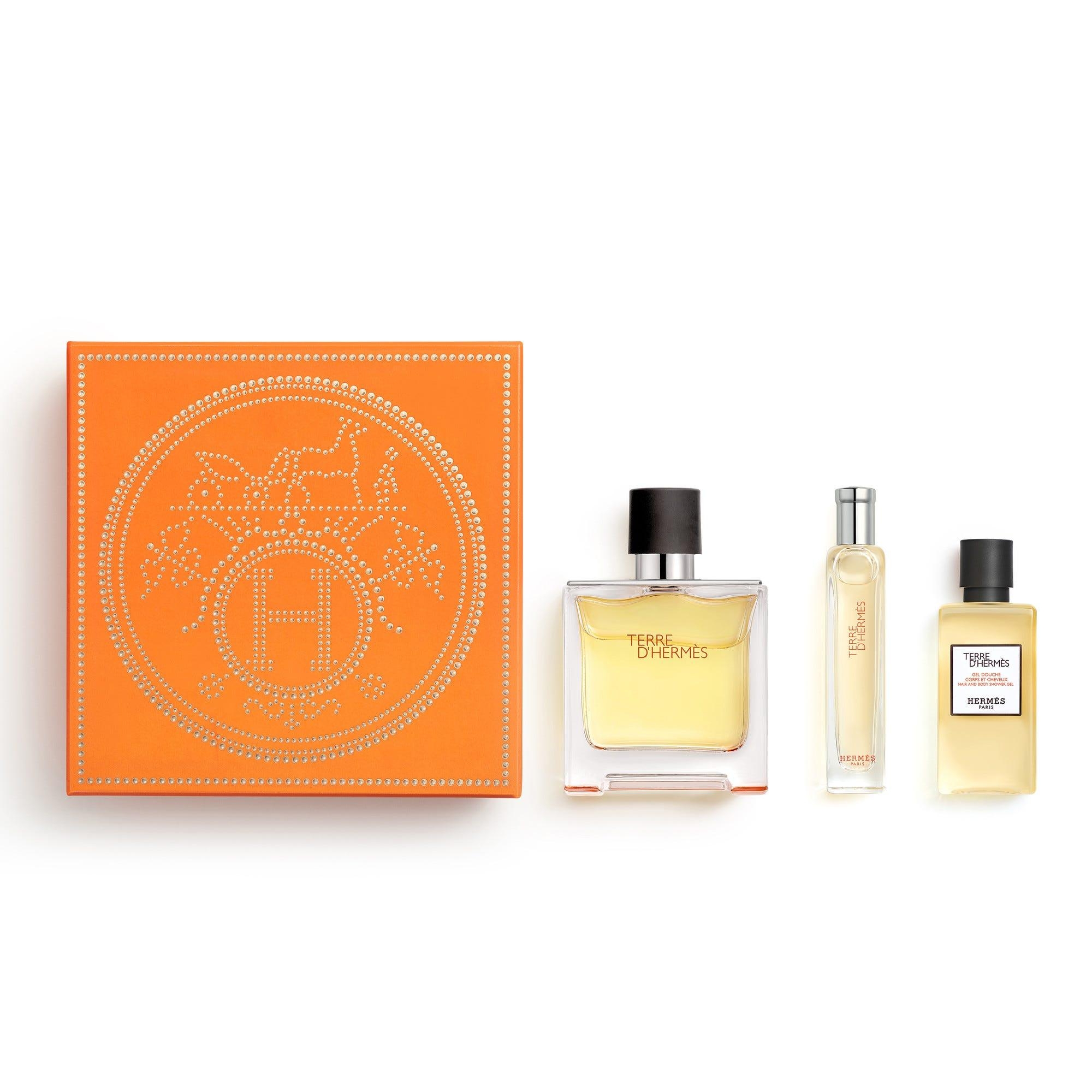 Coffret Terre D'hermès