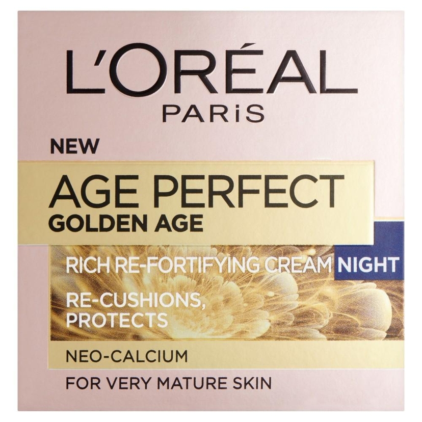 Age Perfect Golden Age Night Cream