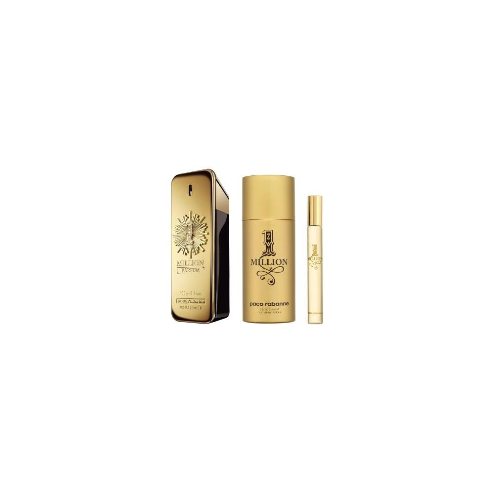 Xmas Set Paco Rabanne 1 Million Le